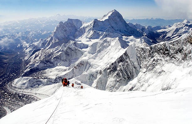 Conquering the Everest Base Camp: A Journey of a Lifetime