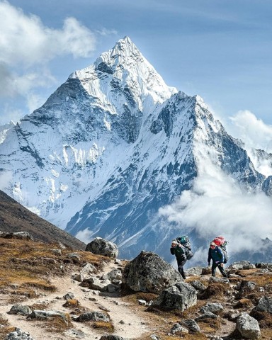 Everest Base Camp Trek