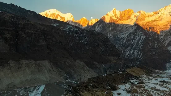 Annapurna Base Camp Trek