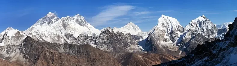 Everest Three Pass Trek