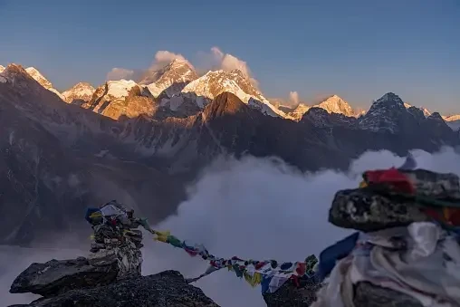 Mountain Adventure in Nepal: Where Dreams Touch the Sky