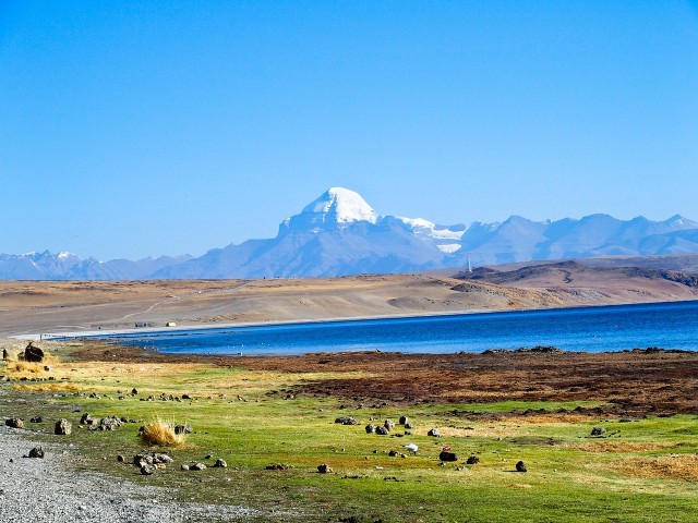 Kailash Mansarovar Tour