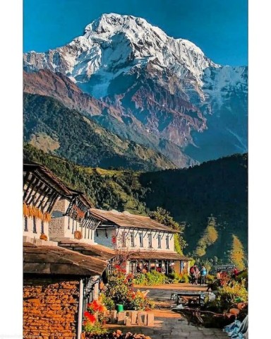 Ghorepani Poonhill trek