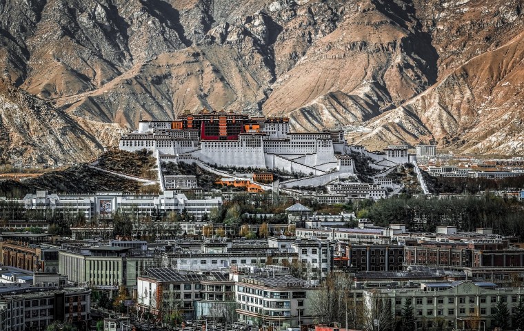 Tibet Tour (8D/7N)