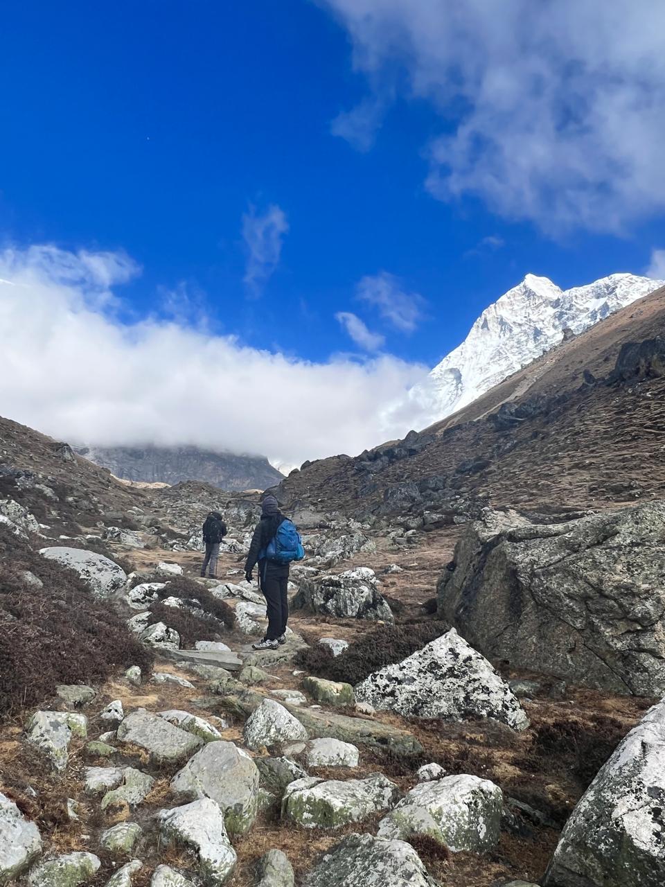 Makalu Base Camp  Trek - 19 Days