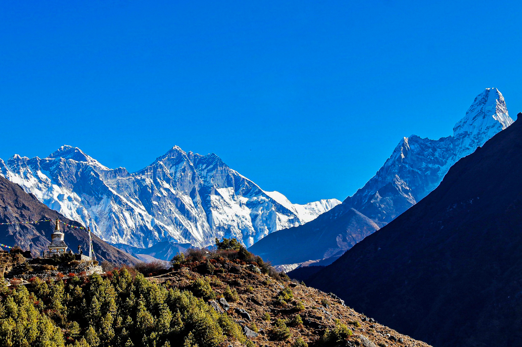 Everest Base Camp Trek - 16 Days