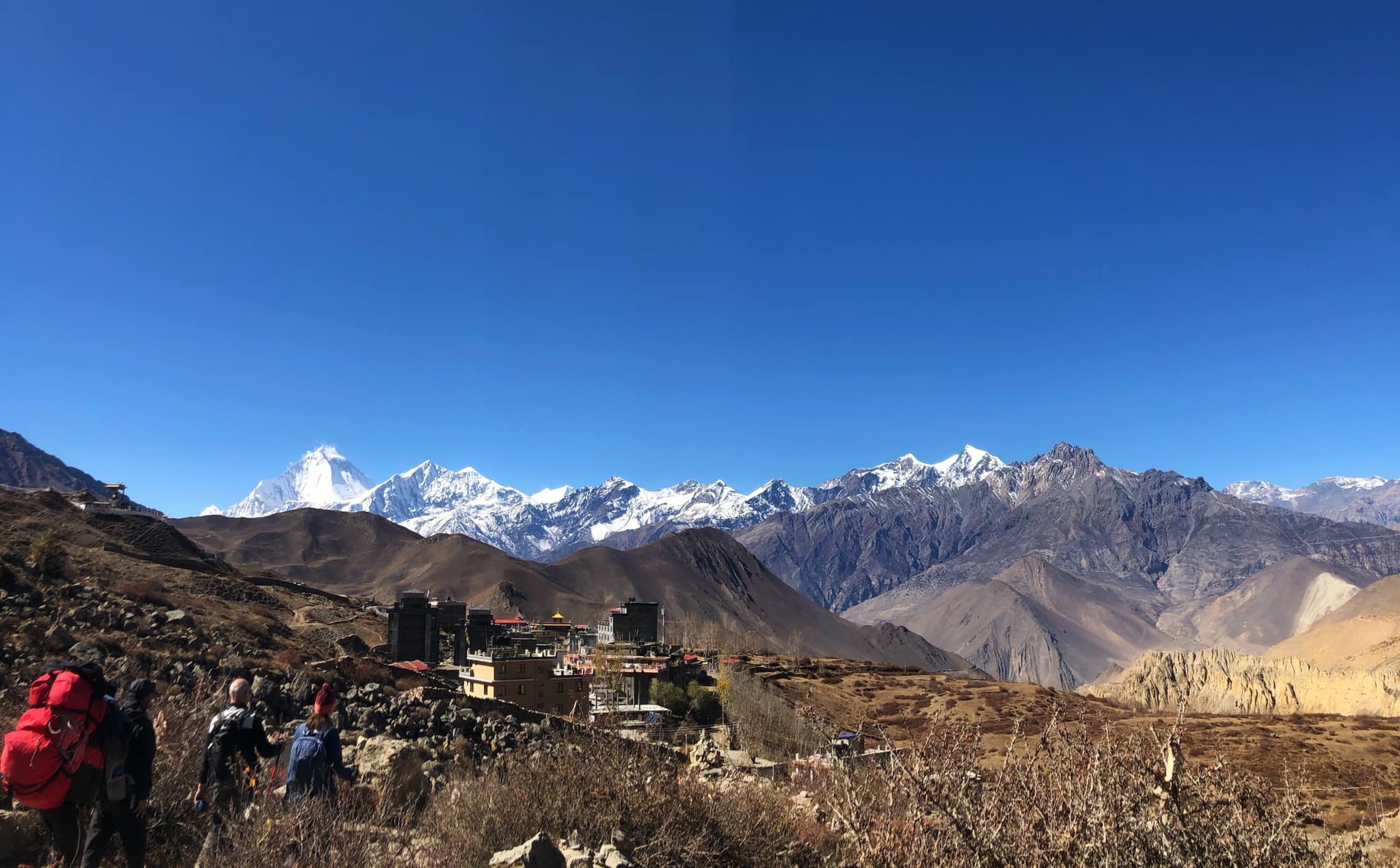 Annapurna Region Trekking Packages